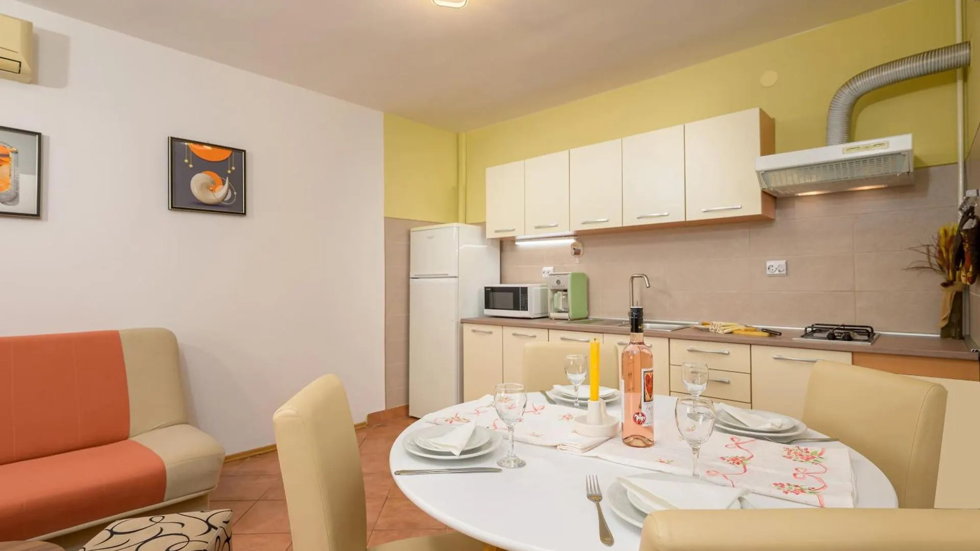 Apartments Silvana 74 Pula