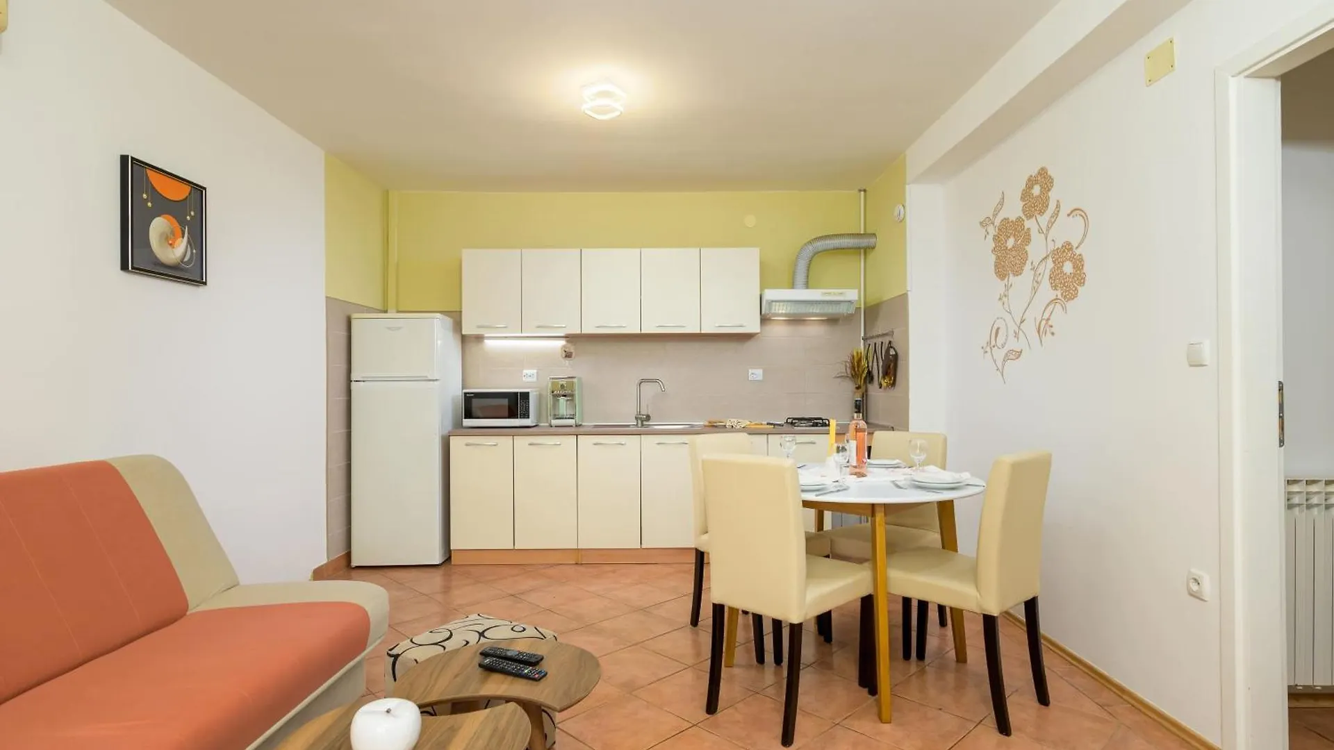 Apartments Silvana 74 Pula
