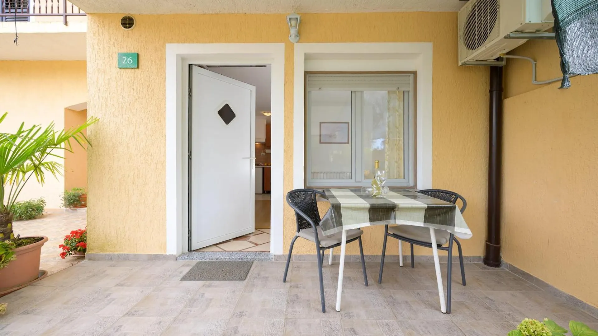 Apartments Silvana 74 Pula 0*,  Croatia