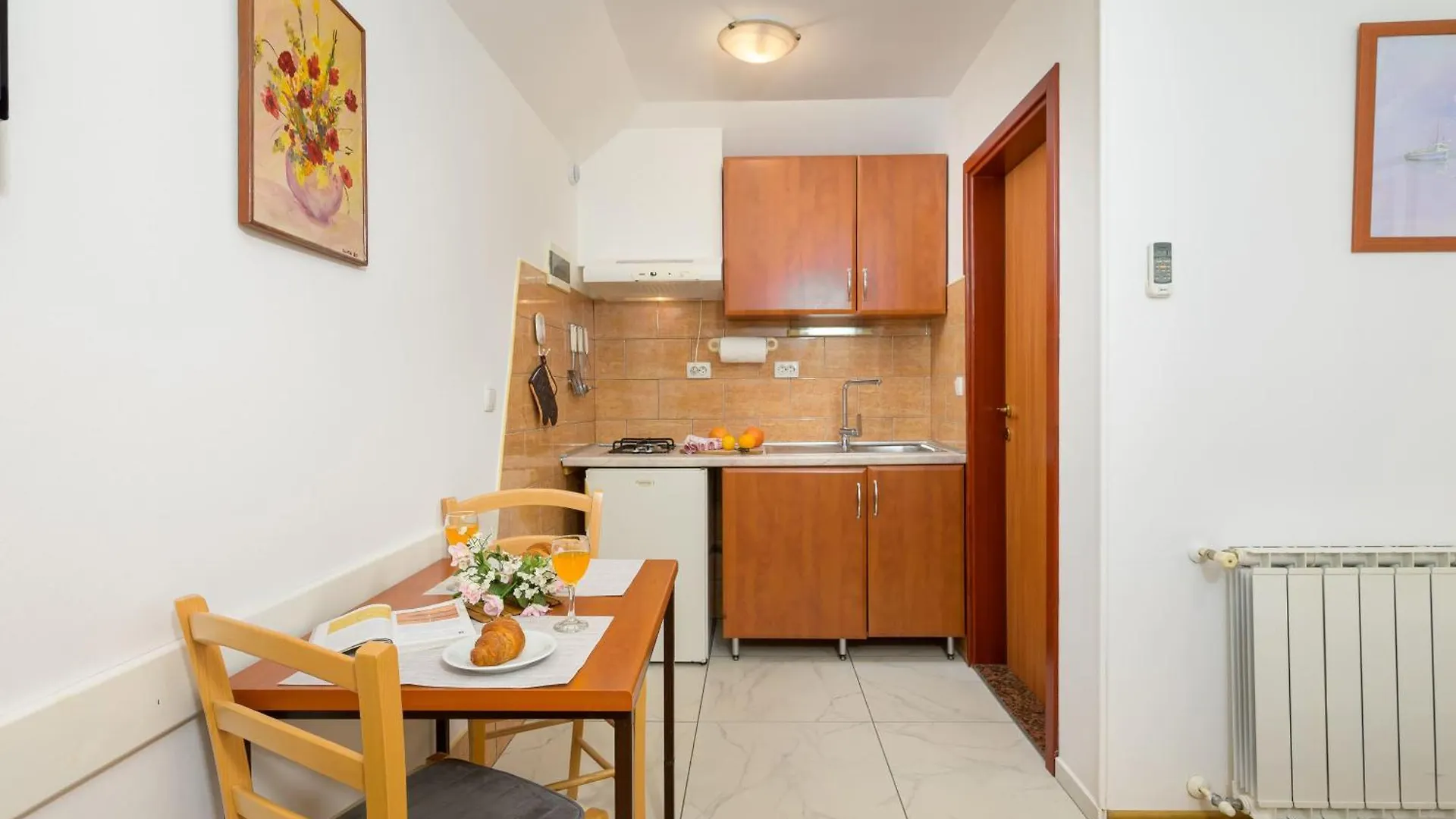 Apartments Silvana 74 Pula Croatia